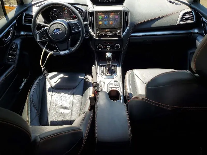 2019 SUBARU CROSSTREK LIMITED  