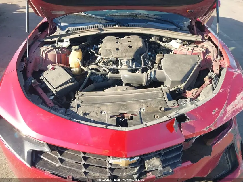 2019 CHEVROLET CAMARO 1LT