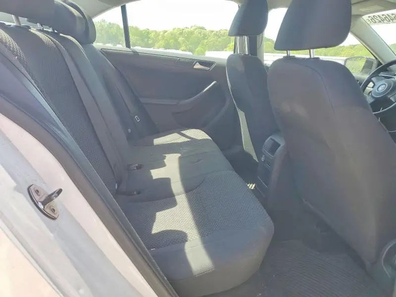 2014 VOLKSWAGEN JETTA BASE  