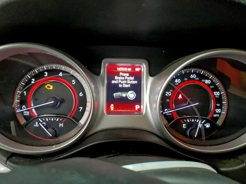 2014 DODGE JOURNEY SE  