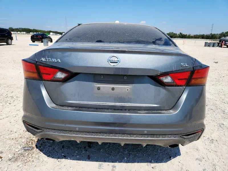 2019 NISSAN ALTIMA SL  