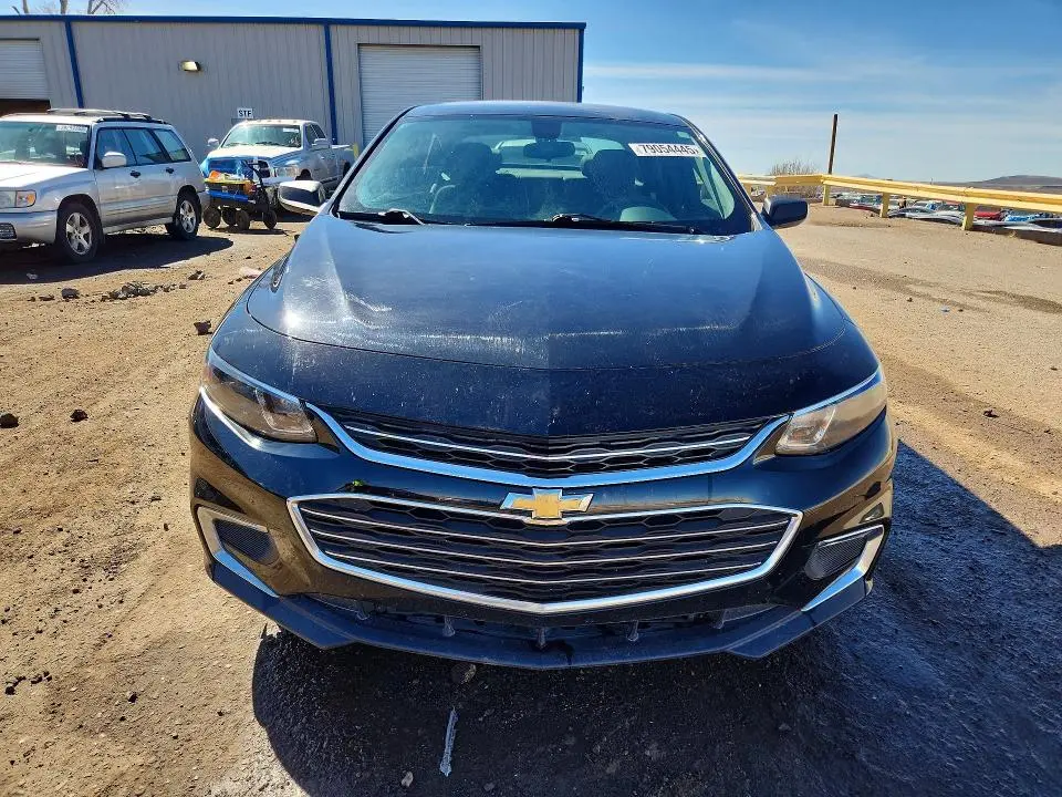 2018 CHEVROLET MALIBU LS  