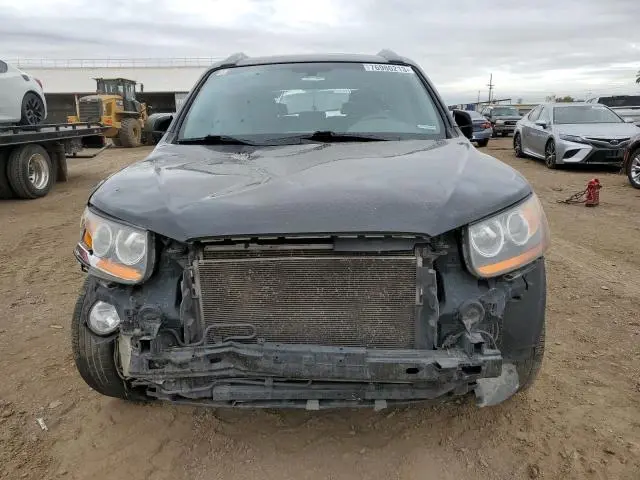 2011 HYUNDAI SANTA FE LIMITED  