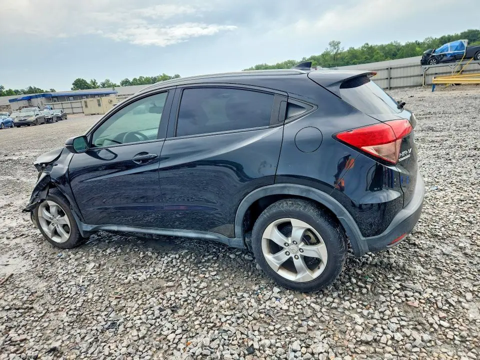 2016 HONDA HR-V EXL  