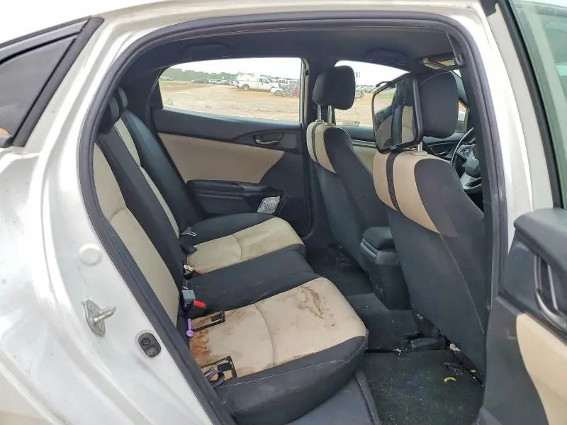 2018 HONDA CIVIC SPORT  