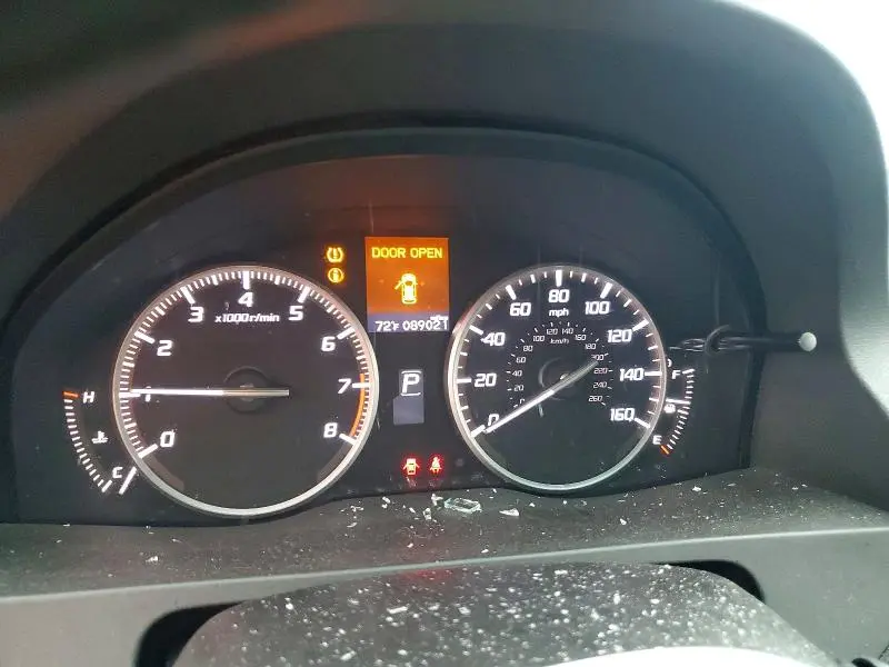 2015 ACURA RDX   