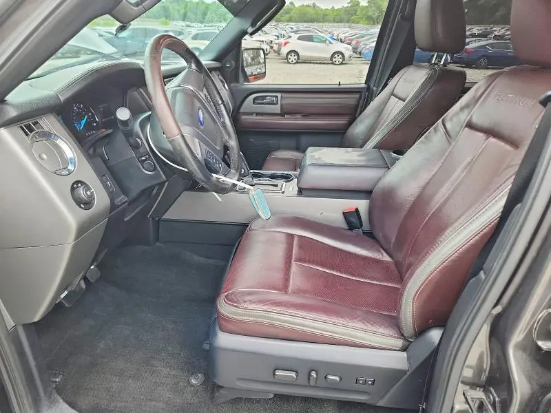 2017 FORD EXPEDITION PLATINUM  
