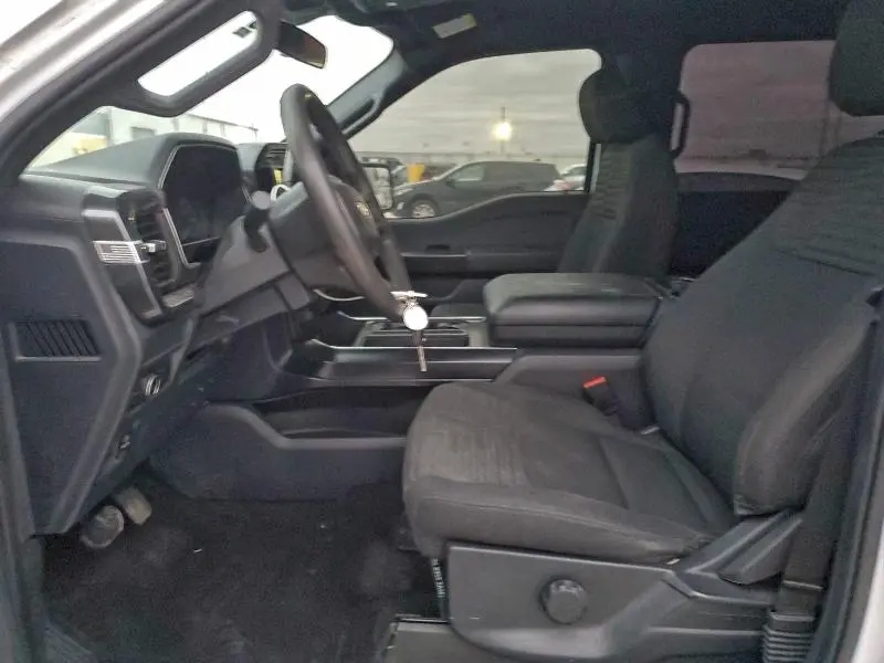 2022 FORD F150 SUPERCREW  