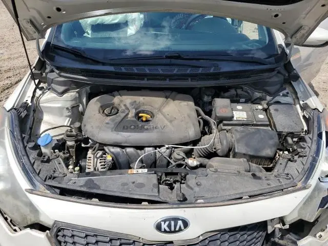 2014 KIA FORTE LX  