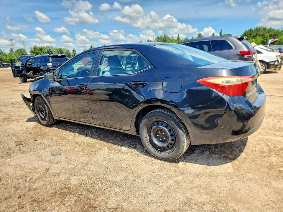 2014 TOYOTA COROLLA LE  