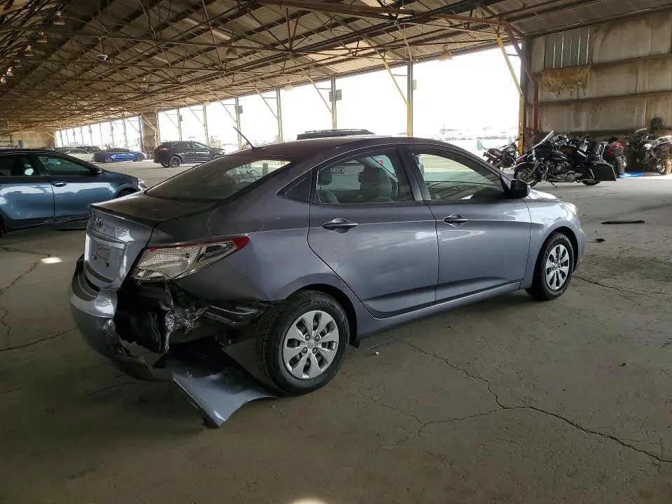 2016 HYUNDAI ACCENT SE  