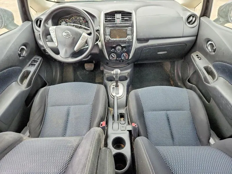 2016 NISSAN VERSA NOTE   