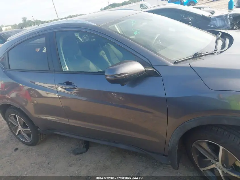 2021 HONDA HR-V 2WD EX