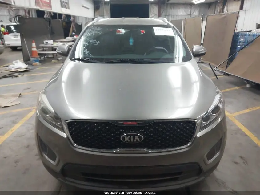 2018 KIA SORENTO 3.3L LX