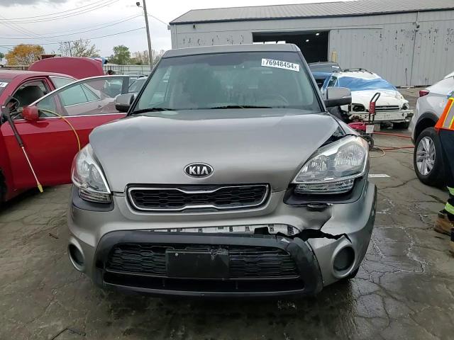 2013 KIA SOUL +