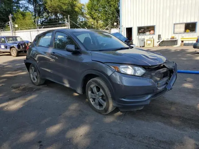 2018 HONDA HR-V LX  