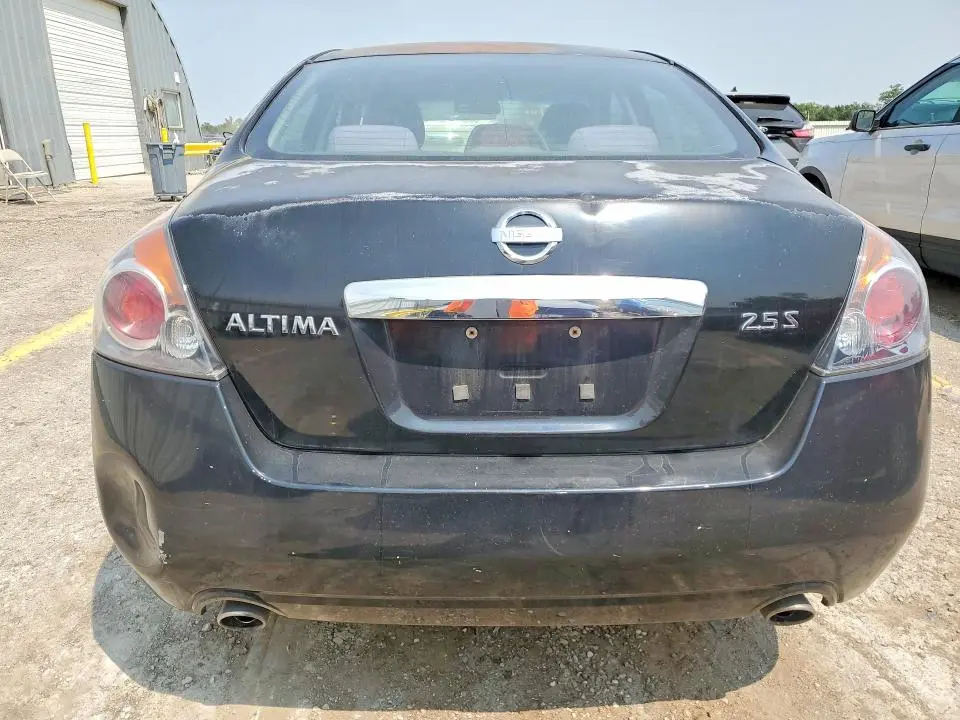 2010 NISSAN ALTIMA 2.5  