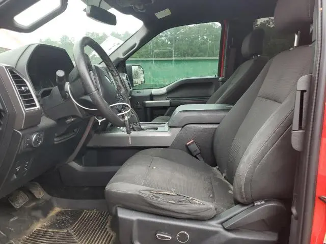 2015 FORD F150 SUPER CAB  
