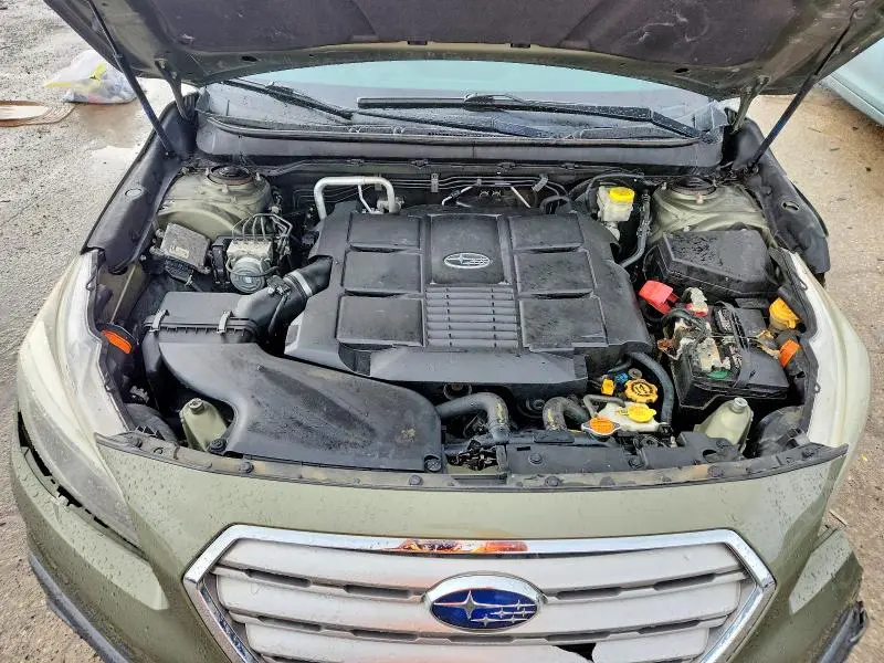 2017 SUBARU OUTBACK 3.6R LIMITED  
