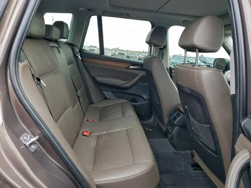 2013 BMW X3 XDRIVE28I  
