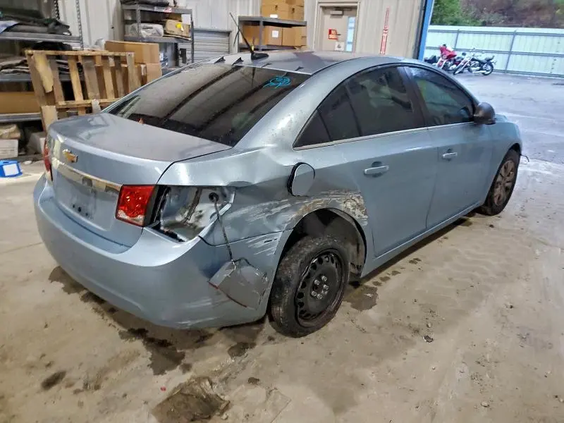 2012 CHEVROLET CRUZE LS  