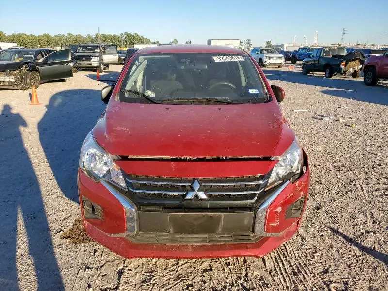 2024 MITSUBISHI MIRAGE G4 ES  