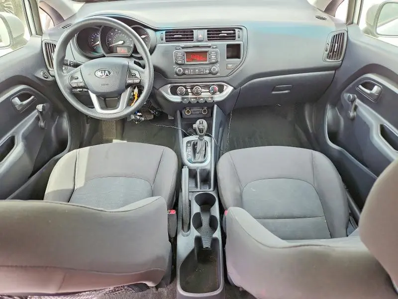 2014 KIA RIO LX  