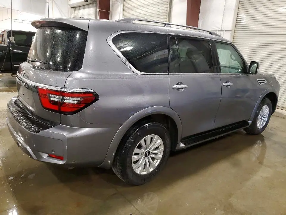 2023 NISSAN ARMADA SV  