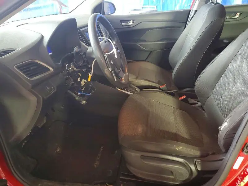 2018 HYUNDAI ACCENT SE  