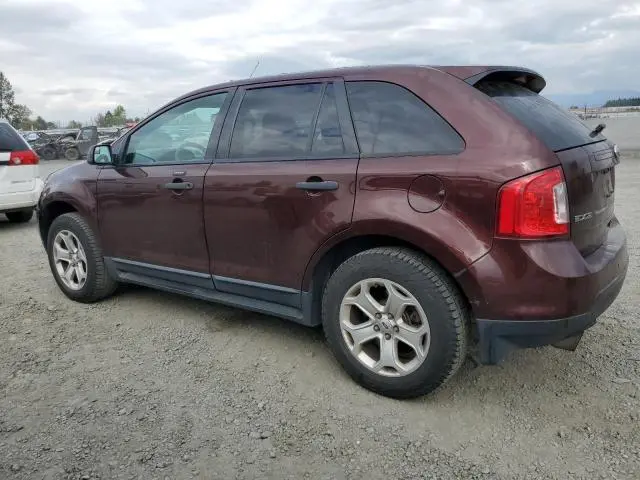 2012 FORD EDGE SE