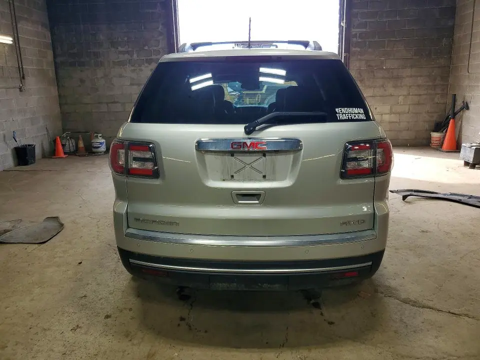 2015 GMC ACADIA SLT-1  