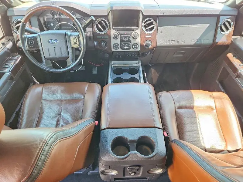2015 FORD F250 SUPER DUTY  