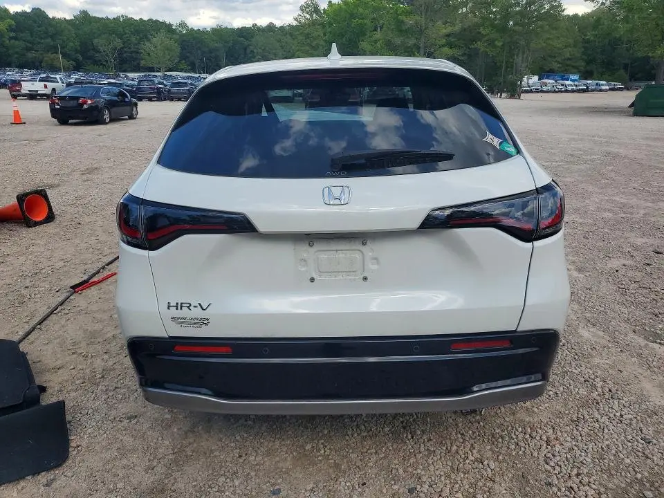 2024 HONDA HR-V EXL  