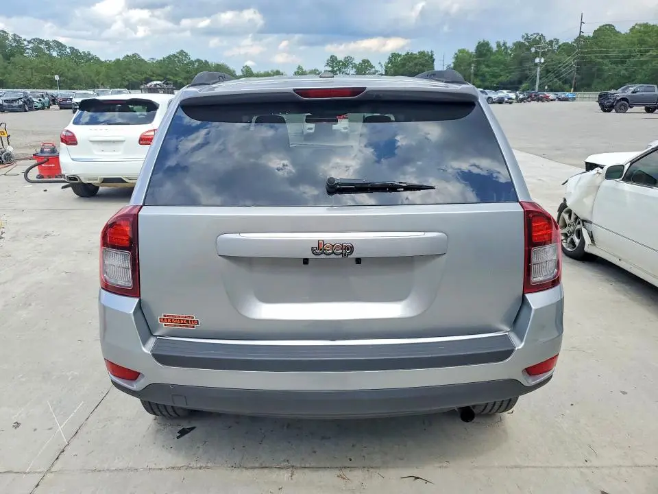 2015 JEEP COMPASS SPORT  