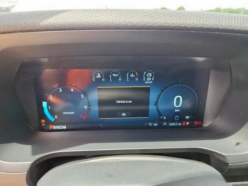 2024 FORD F150 STX  