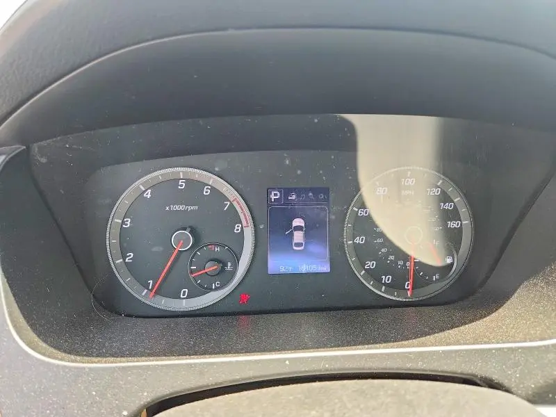 2015 HYUNDAI SONATA SPORT 2.0T  
