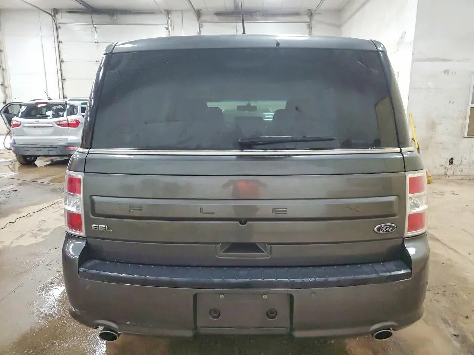 2019 FORD FLEX SEL  