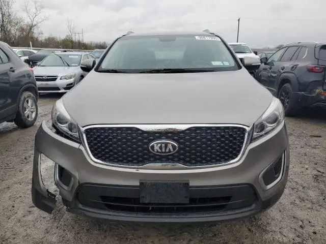2016 KIA SORENTO LX  