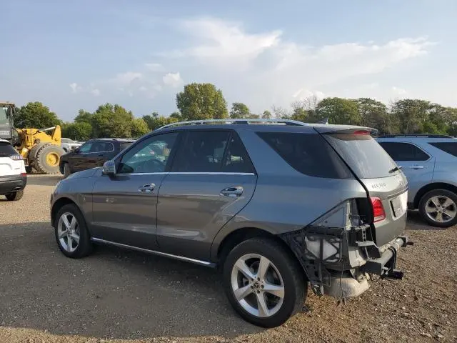 2018 MERCEDES-BENZ GLE 350 4MATIC  