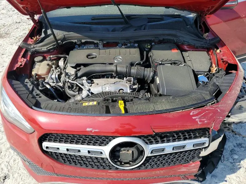 2021 MERCEDES-BENZ GLA 250  