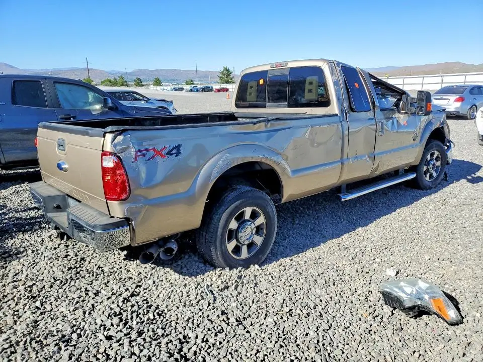 2013 FORD F250 SUPER DUTY  