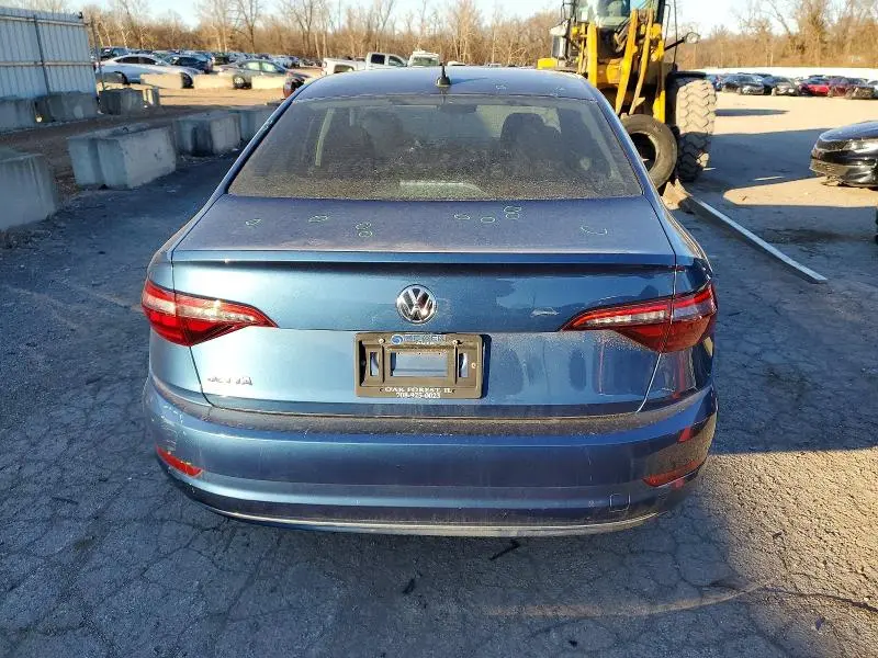 2021 VOLKSWAGEN JETTA SEL  