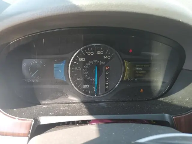 2012 FORD EDGE LIMITED  