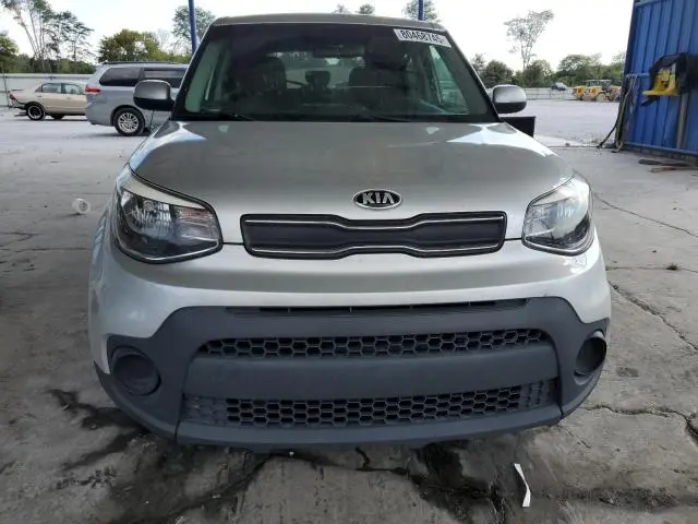2018 KIA SOUL   