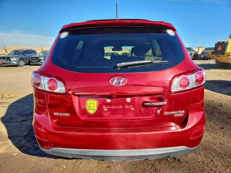 2011 HYUNDAI SANTA FE LIMITED  