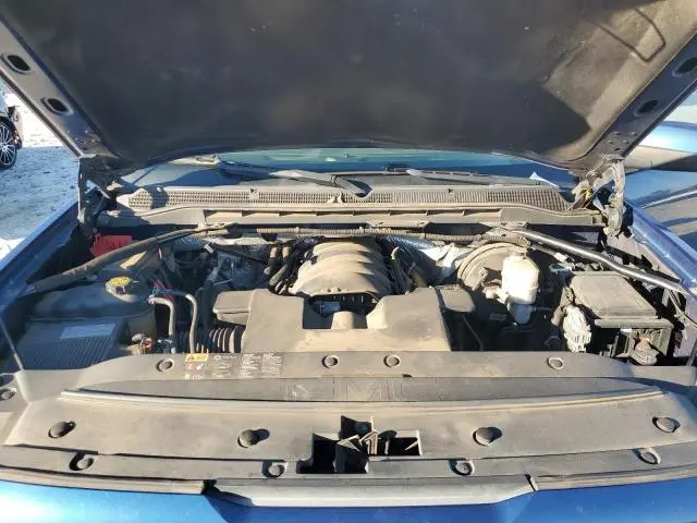 2016 GMC SIERRA K1500  