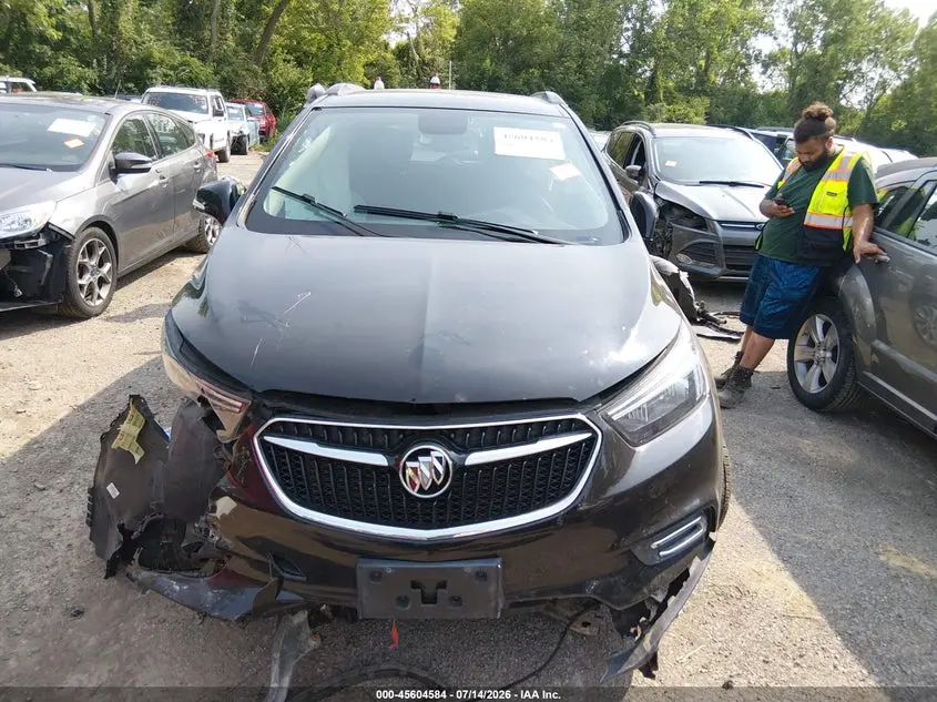 2018 BUICK ENCORE PREFERRED