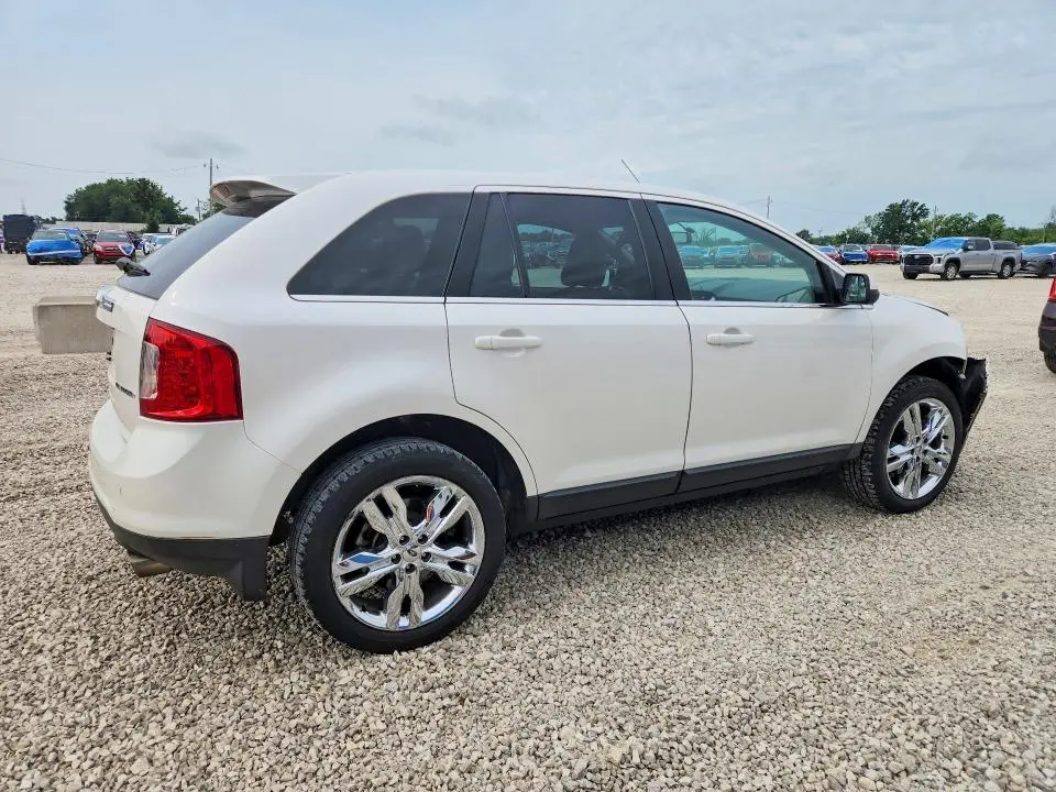 2011 FORD EDGE LIMITED  