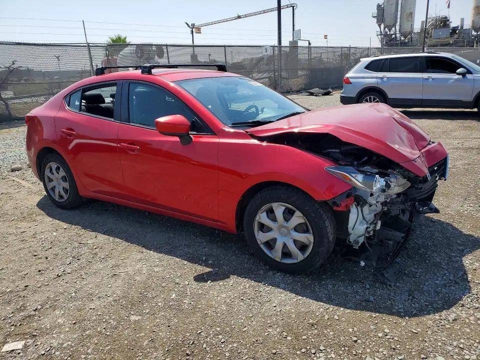 2015 MAZDA 3 SPORT  