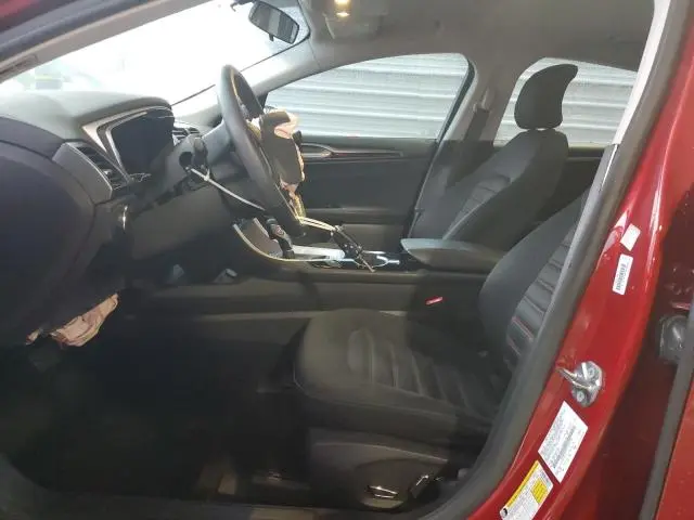 2015 FORD FUSION SE HYBRID  